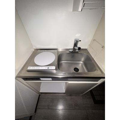 東都マンスリージュネスミュー【WiFi無料！新丸子駅徒歩5分！】の物件画像