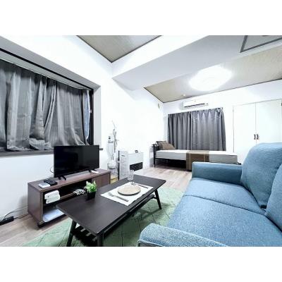 豊平区・最寄り駅まで徒歩1分！Wi-Fi無料◎✨A114✨の物件画像