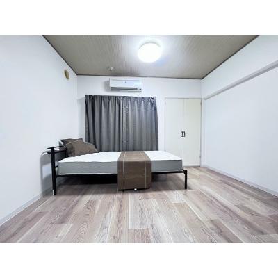 豊平区・最寄り駅まで徒歩1分！Wi-Fi無料◎✨A114✨の物件画像