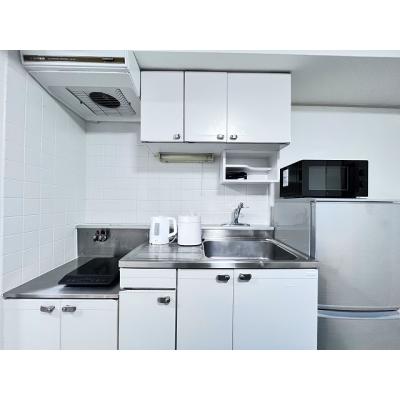 豊平区・最寄り駅まで徒歩1分！Wi-Fi無料◎✨A114✨の物件画像