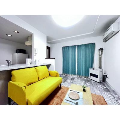 西区・最寄り駅まで徒歩3分！Wi-Fi無料◎✨A115✨の物件画像