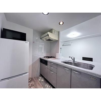 西区・最寄り駅まで徒歩3分！Wi-Fi無料◎✨A115✨の物件画像