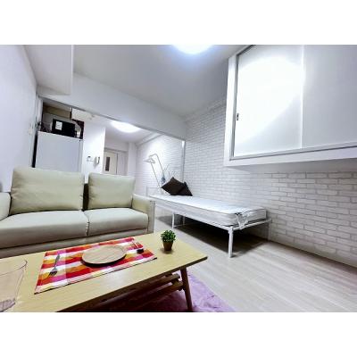 大通駅まで１駅！最寄り駅徒歩6分◎ネット無料✨A112✨の物件画像