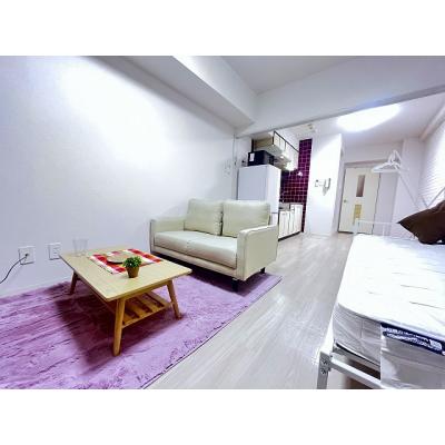 大通駅まで１駅！最寄り駅徒歩6分◎ネット無料✨A112✨の物件画像