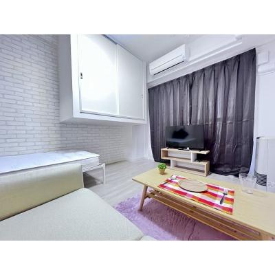 大通駅まで１駅！最寄り駅徒歩6分◎ネット無料✨A112✨の物件画像