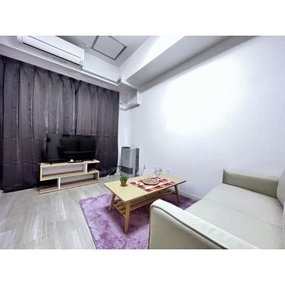 大通駅まで１駅！最寄り駅徒歩6分◎ネット無料✨A112✨の物件画像