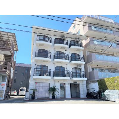 東都マンスリー　共栄ハイツの物件画像