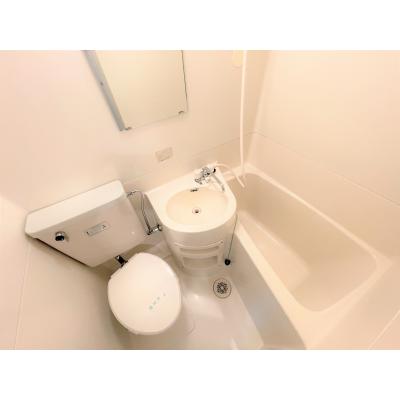 東都マンスリー　共栄ハイツの物件画像