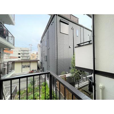 東都マンスリー　共栄ハイツの物件画像