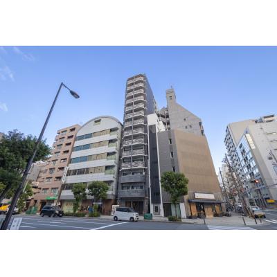 大阪メトロ「堺筋本町駅」徒歩8分　Wi-Fi無制限が無料！　●ラルステイ堺筋本町駅●　の物件画像