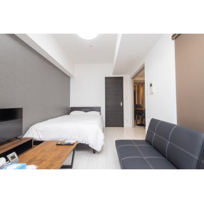 大阪メトロ「堺筋本町駅」徒歩8分　Wi-Fi無制限が無料！　●ラルステイ堺筋本町駅●　の物件画像