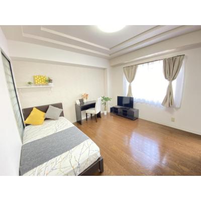 🌈新規オープンにつき表示賃料から半額！ （１２月末まで）🌈◆パシオン高槻１【WiFi無料！阪急・JRノ２WAY利用可】の物件画像