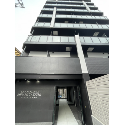 【新築物件】2025年5月竣工　Wi-Fi＆光熱費無料！！　◆ロアールステイ南巽Ⅴ◆の物件画像