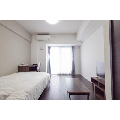 【新築物件】2025年5月竣工　Wi-Fi＆光熱費無料！！　◆ロアールステイ南巽Ⅴ◆の物件画像