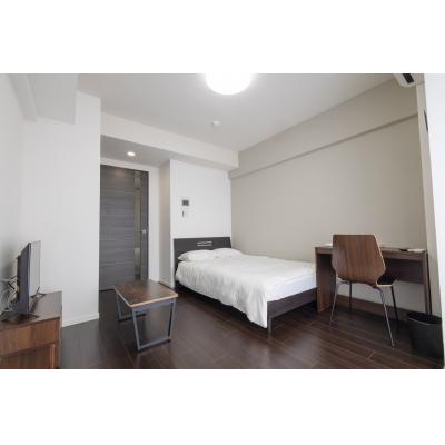 【新築物件】2025年5月竣工　Wi-Fi＆光熱費無料！！　◆ロアールステイ南巽Ⅴ◆の物件画像