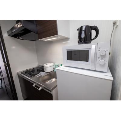 【新築物件】2025年5月竣工　Wi-Fi＆光熱費無料！！　◆ロアールステイ南巽Ⅴ◆の物件画像