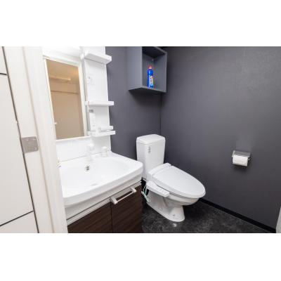 【新築物件】2025年5月竣工　Wi-Fi＆光熱費無料！！　◆ロアールステイ南巽Ⅴ◆の物件画像