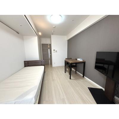 PREMIUMマンスリー新御徒町駅前【禁煙・シングルベッド・Wifi】の物件画像