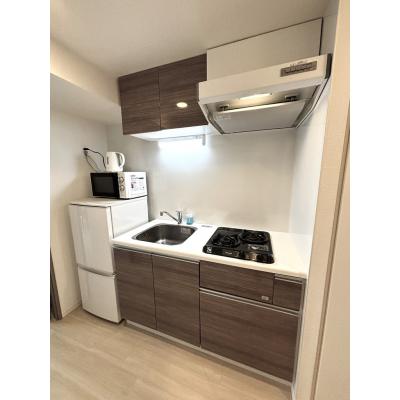 PREMIUMマンスリー新御徒町駅前【禁煙・シングルベッド・Wifi】の物件画像