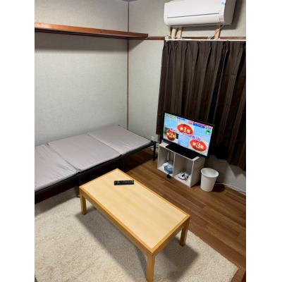 尾崎マンション《２DK》即入居可能！サービスと安さが売りです！！！！！の物件画像