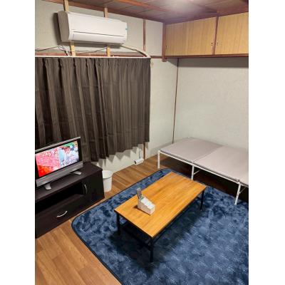 尾崎マンション《２DK》即入居可能！サービスと安さが売りです！！！！！の物件画像