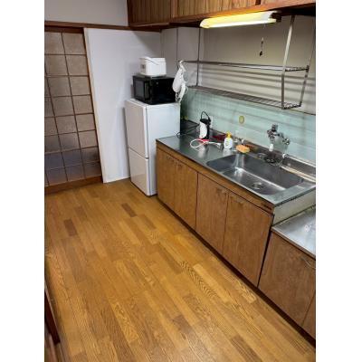 尾崎マンション《２DK》即入居可能！サービスと安さが売りです！！！！！の物件画像