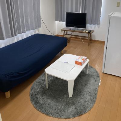 リバーハイツ学園前《１K》即入居可能！サービスと安さが売りです！！！！！の物件画像