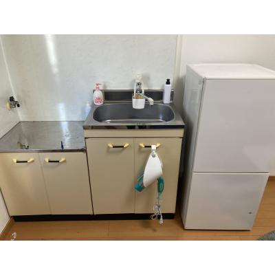 リバーハイツ学園前《１K》即入居可能！サービスと安さが売りです！！！！！の物件画像