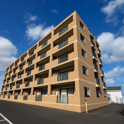 アルDEスリー鈴鹿　PlusOne　403の物件画像