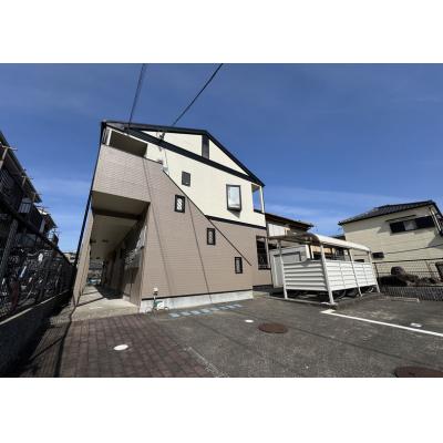 アルDEスリー蟹江　203の物件画像