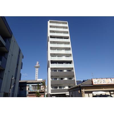 アルDEスリー高畑 202の物件画像