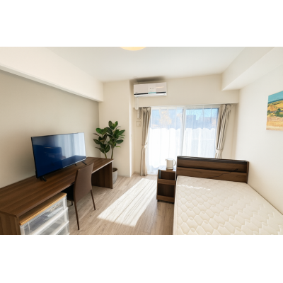 アルDEスリー高畑 202の物件画像