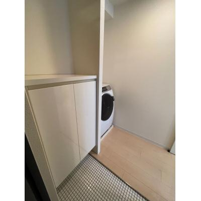 【谷町四丁目　徒歩8分】EC大手前レシェンテ⑧【角部屋 25.17㎡・ペット相談可・オートロック・セミダブルベッド・独立洗面台】の物件画像