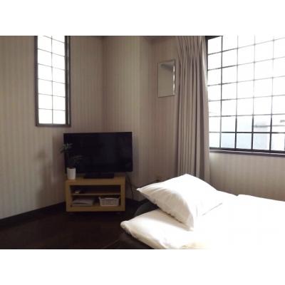 宮崎北警察署まで徒歩3分　WIFI無料！　♦RAKUDA宮崎駅通２♦の物件画像