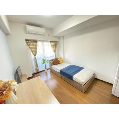 🌈新規オープンにつき表示賃料から半額！ （１２月末まで）🌈◆パシオン大阪福島５【JR2路線・阪神線から徒歩10分以内】の物件画像