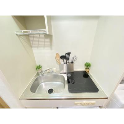 🌈新規オープンにつき表示賃料から半額！ （１２月末まで）🌈◆パシオン大阪福島５【JR2路線・阪神線から徒歩10分以内】の物件画像