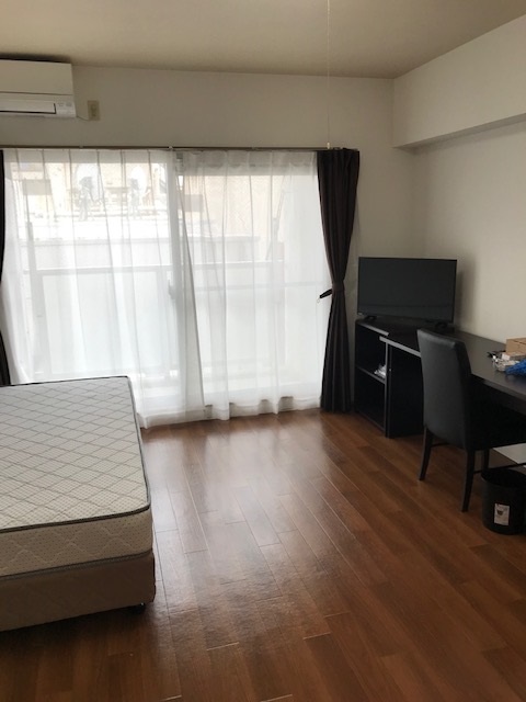 グッドステイ仙台広瀬通WEST●『禁煙ルーム・31平米・1名入居限定・独立洗面』【ベーシック】の物件画像