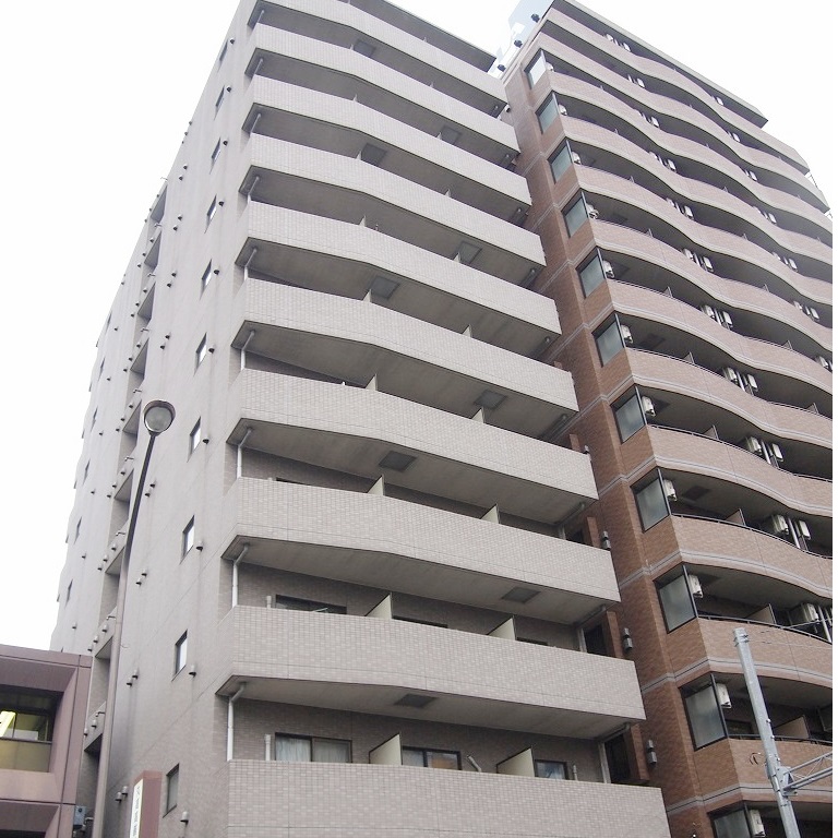 グッドステイ高輪・泉岳寺◎『禁煙ルーム・29平米・駅1分・1名入居限定・独立洗面』【ベーシック】の物件画像