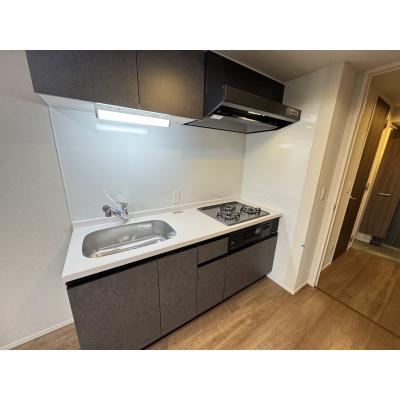 新築【D-ROOM Stay大国町1LDK（40.50㎡）】-グランセジュール大国町-の物件画像