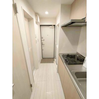 ✳️ハピタンマンスリーさいたま市北区✨新築✨オートロック✨独立洗面台✨ティエラ大宮日進町✳️の物件画像