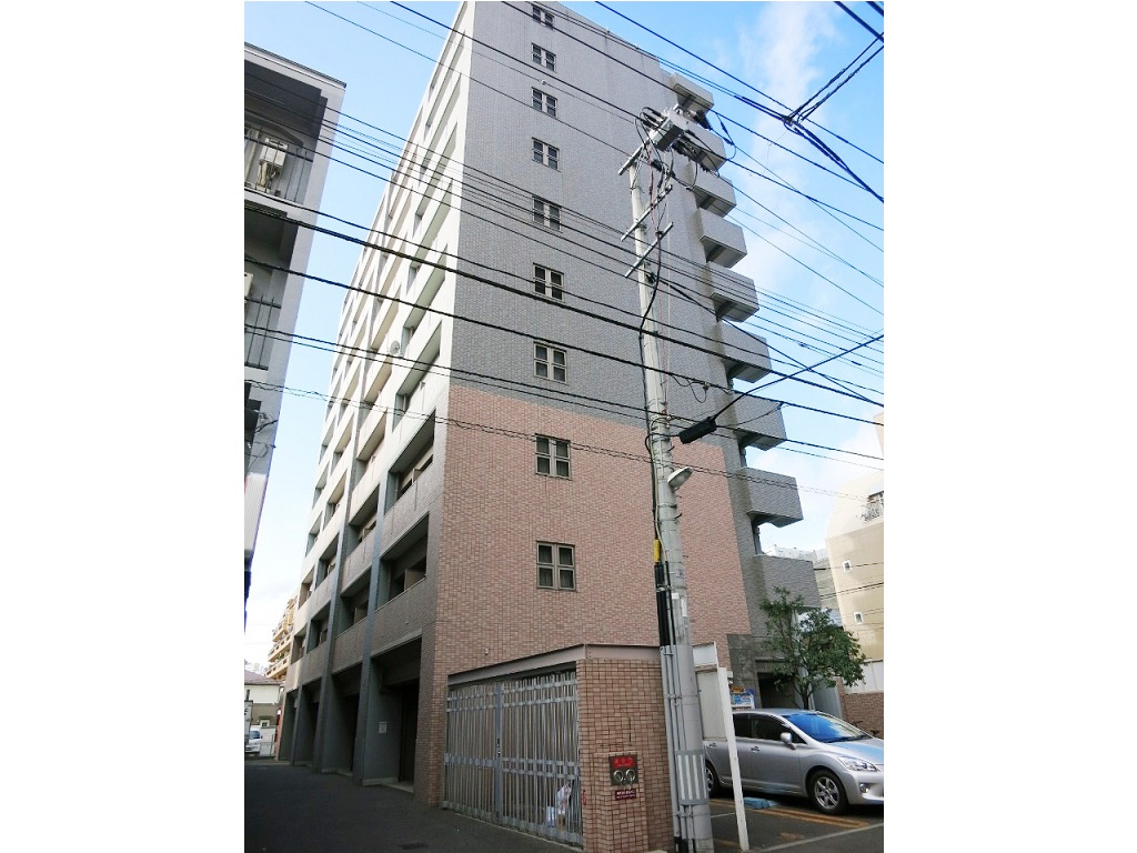 マンスリーリブマックス仙台・勾当台公園WESTアントラ◆『禁煙ルーム・27平米』【独立洗面】≪スタンダードシリーズ≫の物件画像