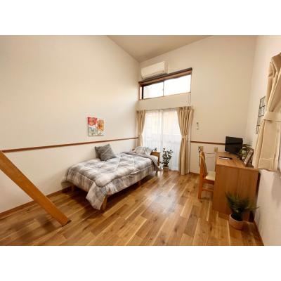 🌈【早割キャンペーン】　30日賃料30%OFFの”先得”キャンペーン!🌈　🚃JR香椎駅から徒歩７分🚃　💻ネット使い放題💻　イージーステイ香椎４の物件画像