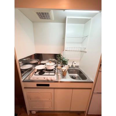 🌈【早割キャンペーン】　30日賃料30%OFFの”先得”キャンペーン!🌈　🚃JR香椎駅から徒歩７分🚃　💻ネット使い放題💻　イージーステイ香椎４の物件画像