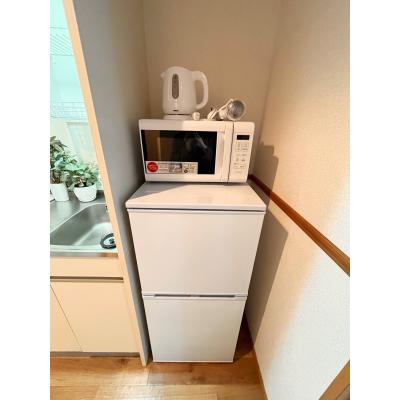 🌈【早割キャンペーン】　30日賃料30%OFFの”先得”キャンペーン!🌈　🚃JR香椎駅から徒歩７分🚃　💻ネット使い放題💻　イージーステイ香椎４の物件画像