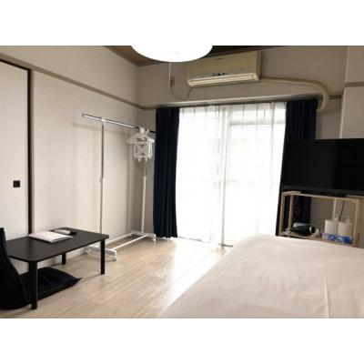 部屋ごと駐車場あり♪　♦RAKUDA神宮駅前２♦の物件画像