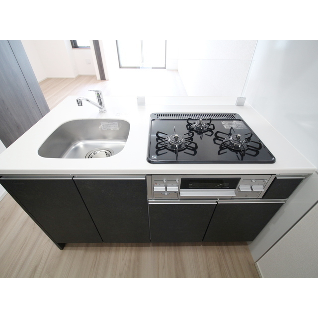 グッドステイ亀戸水神SOUTH◆『禁煙ルーム・1LDK・36平米・Wi-Fi無制限・追い焚き機能』【デラックス】の物件画像