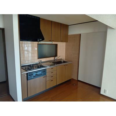 淡路島津名一宮IC車4分🚙駐車場1台込✨2LDK2名入居可！ドラッグストア徒歩2分🛒Wifi無料👍バーゼル壱番館501の物件画像