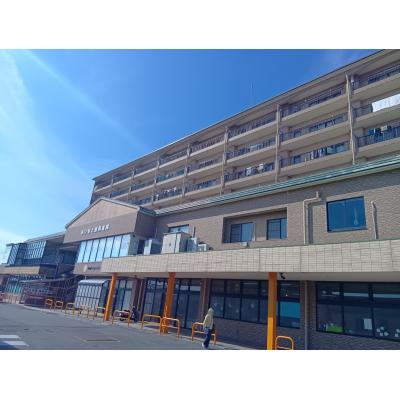 淡路島東浦ICから車７分　駐車場１台込！コンビニ隣✨スーパー目の前🛒Wifi無料👍マンション北の街208の物件画像