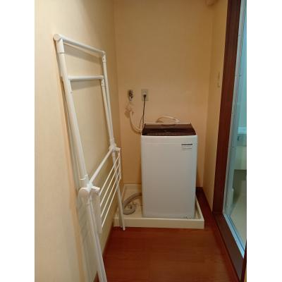 淡路島・東浦ICから車７分　駐車場１台込！コンビニ隣✨スーパー・ドラッグストア目の前🛒Wifi無料👍【M025】の物件画像