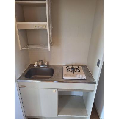 🌈新規オープン賃料半額　須磨駅徒歩3分‼️オーシャンビュー⛵Wifi無料👌スマートTV📺メゾンドソガワ203の物件画像